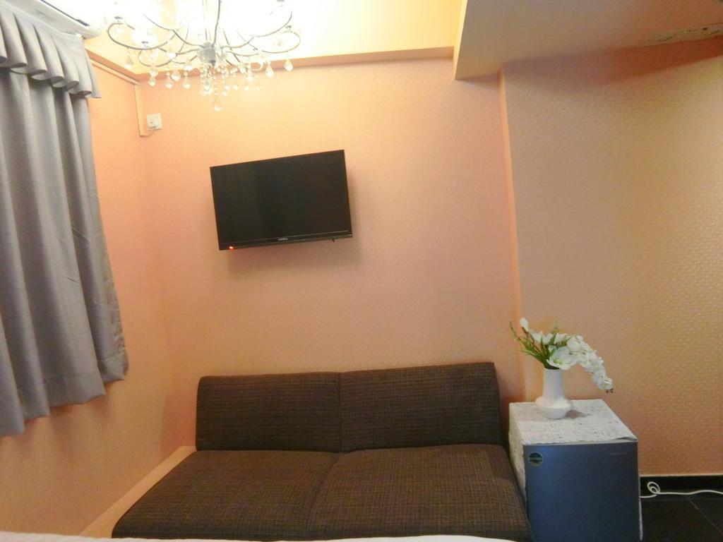 Bloomy Hotel Hong Kong Bagian luar foto
