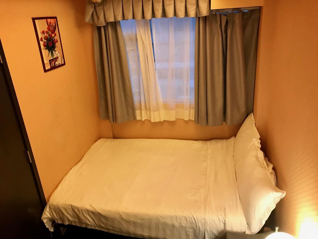 Bloomy Hotel Hong Kong Bagian luar foto