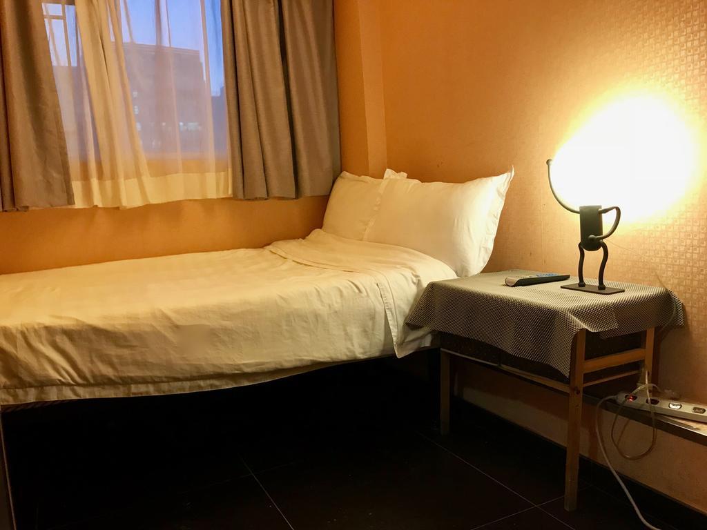Bloomy Hotel Hong Kong Bagian luar foto