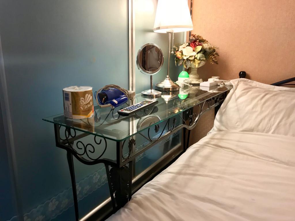 Bloomy Hotel Hong Kong Bagian luar foto