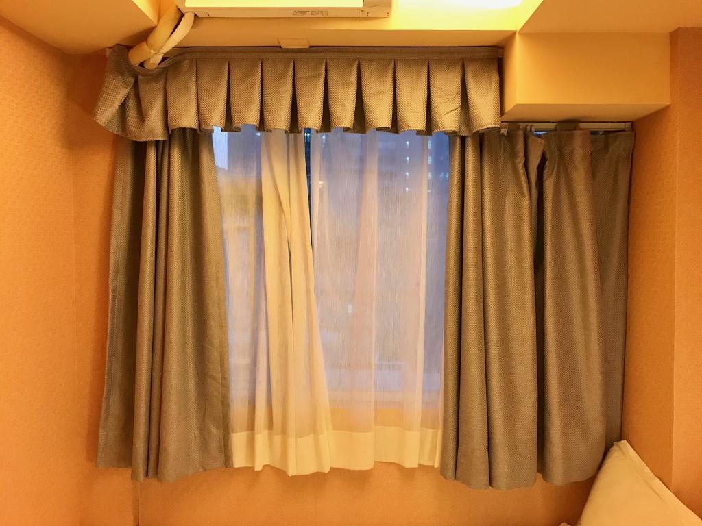 Bloomy Hotel Hong Kong Bagian luar foto