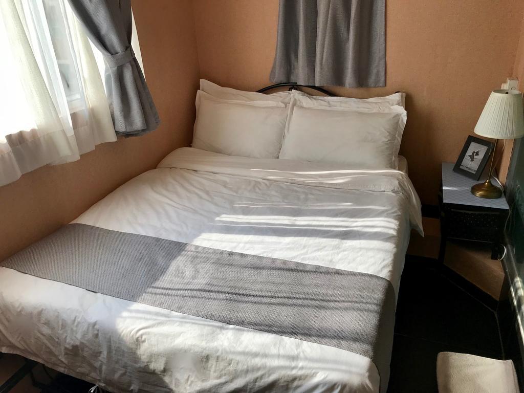 Bloomy Hotel Hong Kong Ruang foto