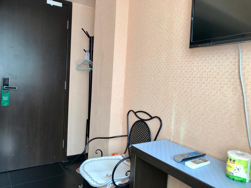Bloomy Hotel Hong Kong Ruang foto
